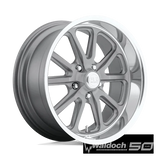 RAMBLER 15X8 5X4.5 72 +1 T-GRY DC-LP