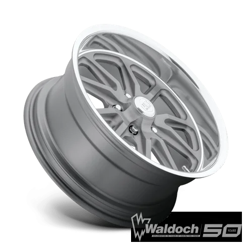 RAMBLER 15X8 5X4.5 72 +1 T-GRY DC-LP