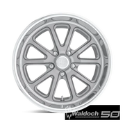 RAMBLER 15X8 5X4.5 72 +1 T-GRY DC-LP