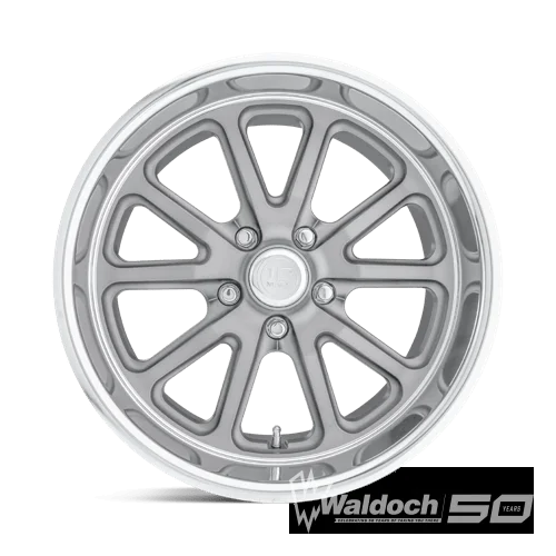 RAMBLER 15X8 5X4.5 72 +1 T-GRY DC-LP
