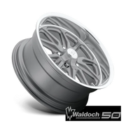 RAMBLER 18X9.5 5X4.5 72 +1 T-GRY DC-LP