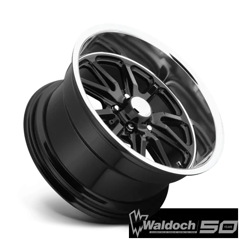 RAMBLER 18X9.5 5X4.5 72 BL +01