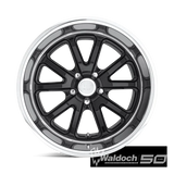 RAMBLER 18X9.5 5X4.5 72 BL +01