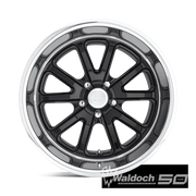 RAMBLER 18X9.5 5X4.5 72 BL +01