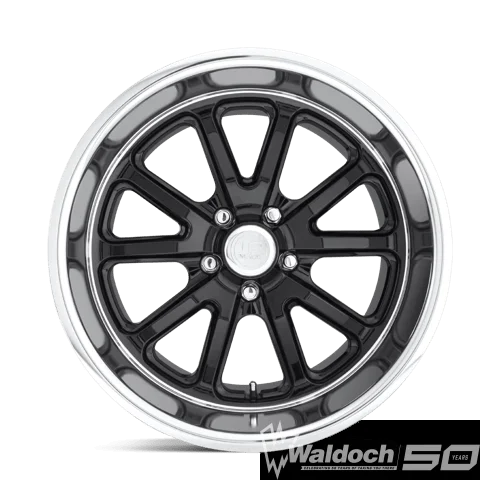 RAMBLER 18X9.5 5X4.5 72 BL +01