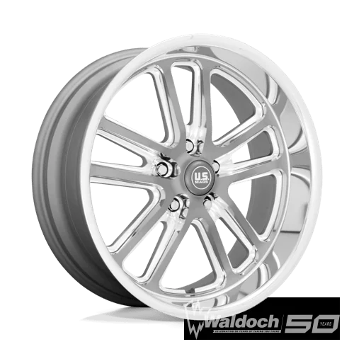U130 BULLET 22X9 5X5.0 78 NGD 01MM