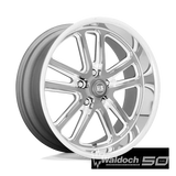 U130 BULLET 22X9 5X5.0 78 NGD 01MM
