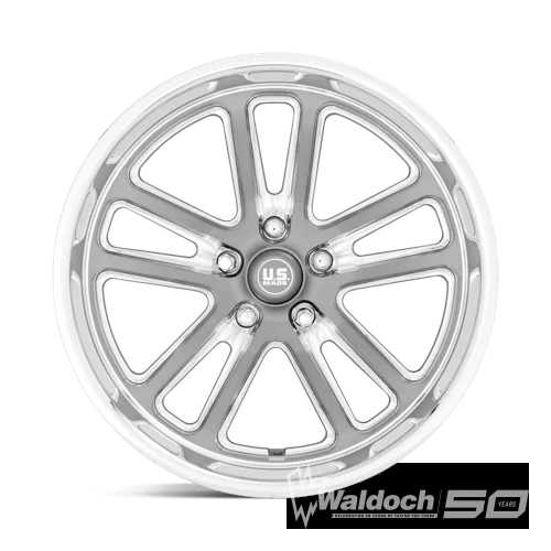 U130 BULLET 22X9 5X5.0 78 NGD 01MM