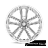 U130 BULLET 22X9 5X5.0 78 NGD 01MM