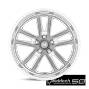 U130 BULLET 22X9 5X5.0 78 NGD 01MM
