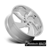 DESPERADO 22X10 6X5.5 78 +25 P
