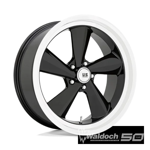 TS 22X10.5 5X5.0 78.1 BL 00MM RIGHT