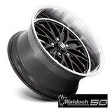 SANTA CRUZ 20X10 5X5.0 78.1 BL 6MM