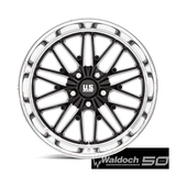 SANTA CRUZ 20X10 5X5.0 78.1 BL 6MM