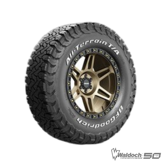 BFGOODRICH All-Terrain T/A KO3 Black 35x12.50R18 - 29259