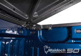 07-13 SILVERADO 5.8FT (W/ OR W/O TRACK SYSTEM) SE SMOOTH LID (MUST BE PAINTED)