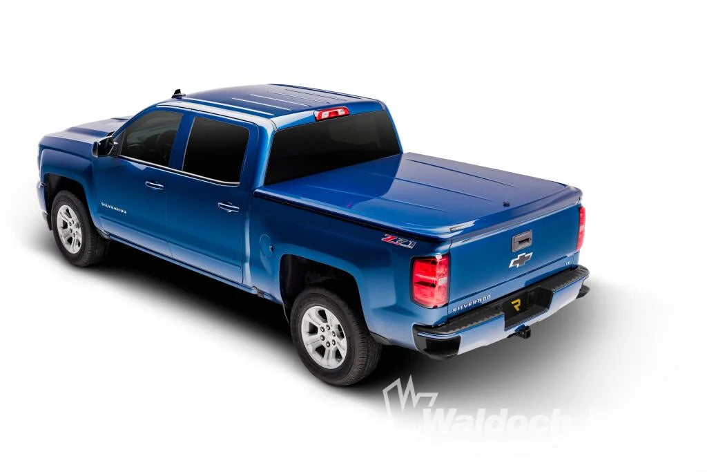 Lux 2014-2016 GMC Sierra 1500 5.9ft Short Bed Crew GXG(WA121V) - Iridium Effect