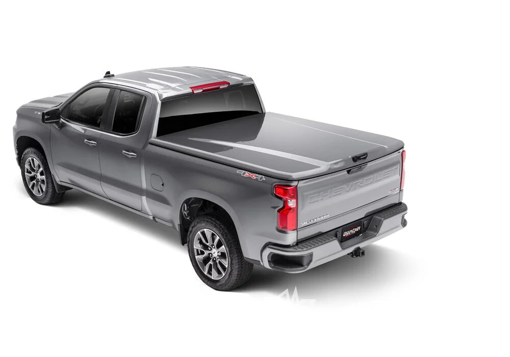 Elite LX 2020 Chevy HD 2500/3500 6.10ft Bed  (GPJ) WA434B Glory Red Tintcoat