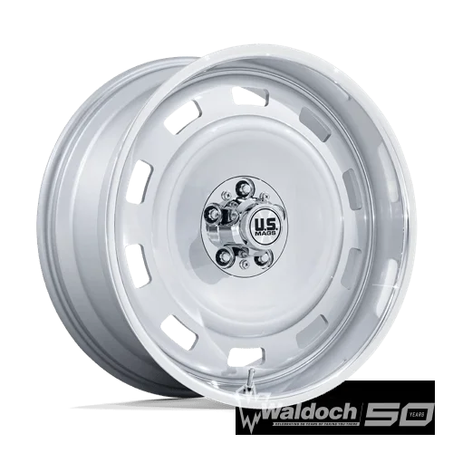 SCOTTSDALE 20X8.5 6X5.5 106 +1 SLVR-DIA