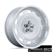 SCOTTSDALE 20X8.5 6X5.5 106 +1 SLVR-DIA