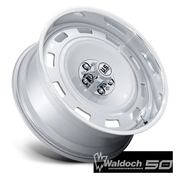 SCOTTSDALE 20X8.5 6X5.5 106 +1 SLVR-DIA