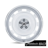 SCOTTSDALE 20X8.5 6X5.5 106 +1 SLVR-DIA