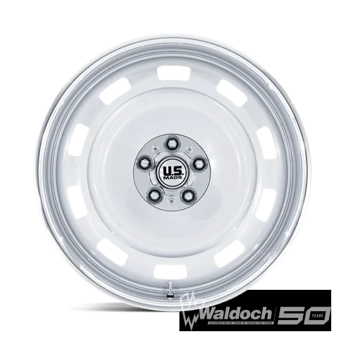 SCOTTSDALE 20X8.5 6X5.5 106 +1 SLVR-DIA