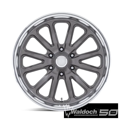 RAMBLER 6 20X9.5 6X5.5 106 +1 M-GNMTL