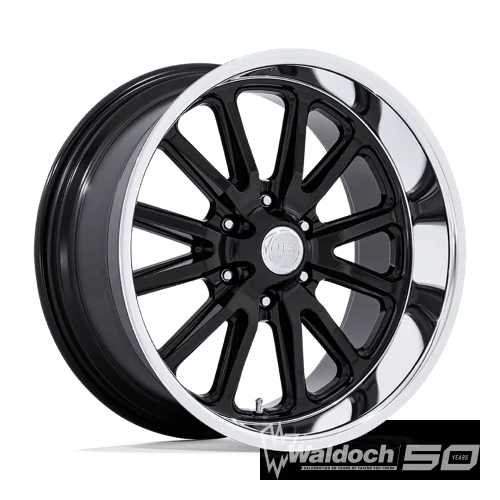 RAMBLER 6 20X9.5 6X5.5 106 +1 G-BLK
