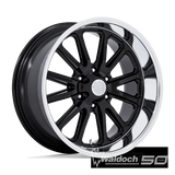 RAMBLER 6 20X9.5 6X5.5 106 +1 G-BLK