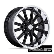 RAMBLER 6 20X9.5 6X5.5 106 +1 G-BLK