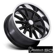 RAMBLER 6 20X9.5 6X5.5 106 +1 G-BLK