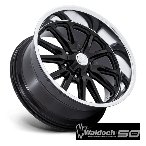 RAMBLER 6 20X9.5 6X5.5 106 +1 G-BLK