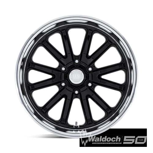 RAMBLER 6 20X9.5 6X5.5 106 +1 G-BLK