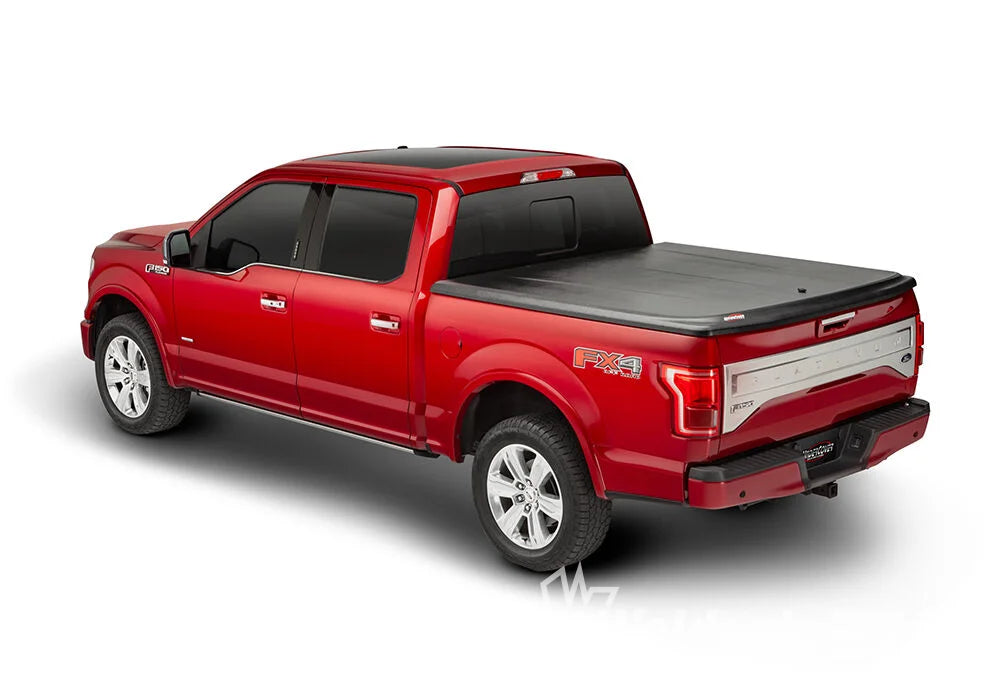 SE 2008-2016 Ford F-250/F-350 Super Duty  6.10ft Short Bed, Ext/Crew Black Textured