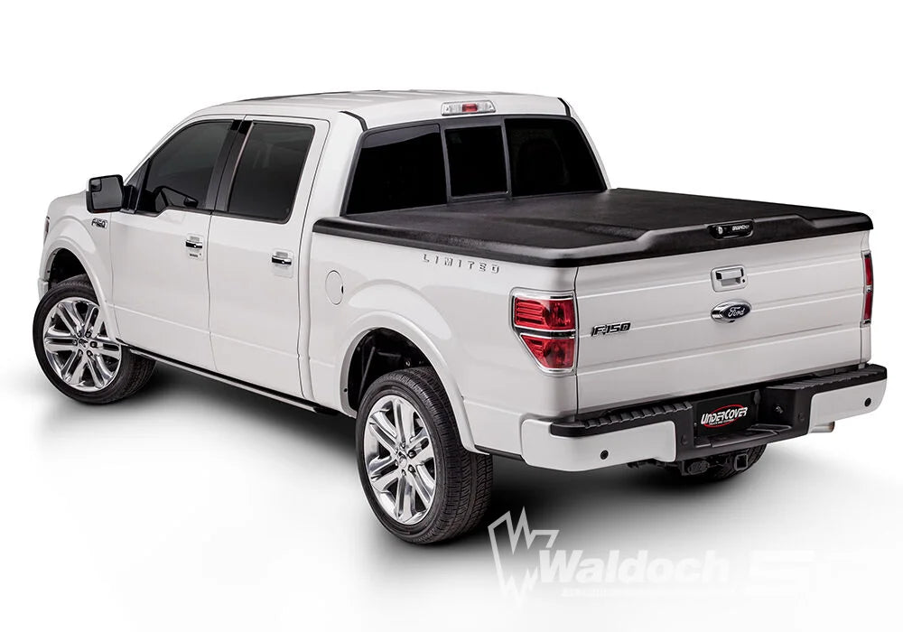 Elite 2015-2020 Ford F-150 5.7ft Short Bed Ext/Crew Black Textured