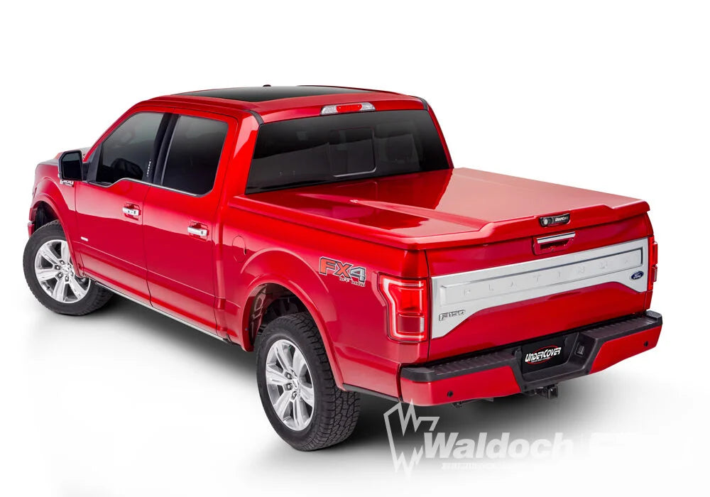 Elite LX 2019-2020 Ford F-150 6.7ft Short Bed Crew E7 - Velocity Blue
