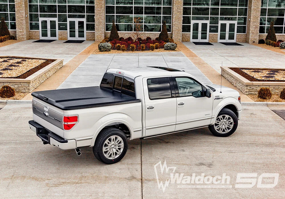 Elite 2019-2023 Ford Ranger 5.1ft Bed Black Textured