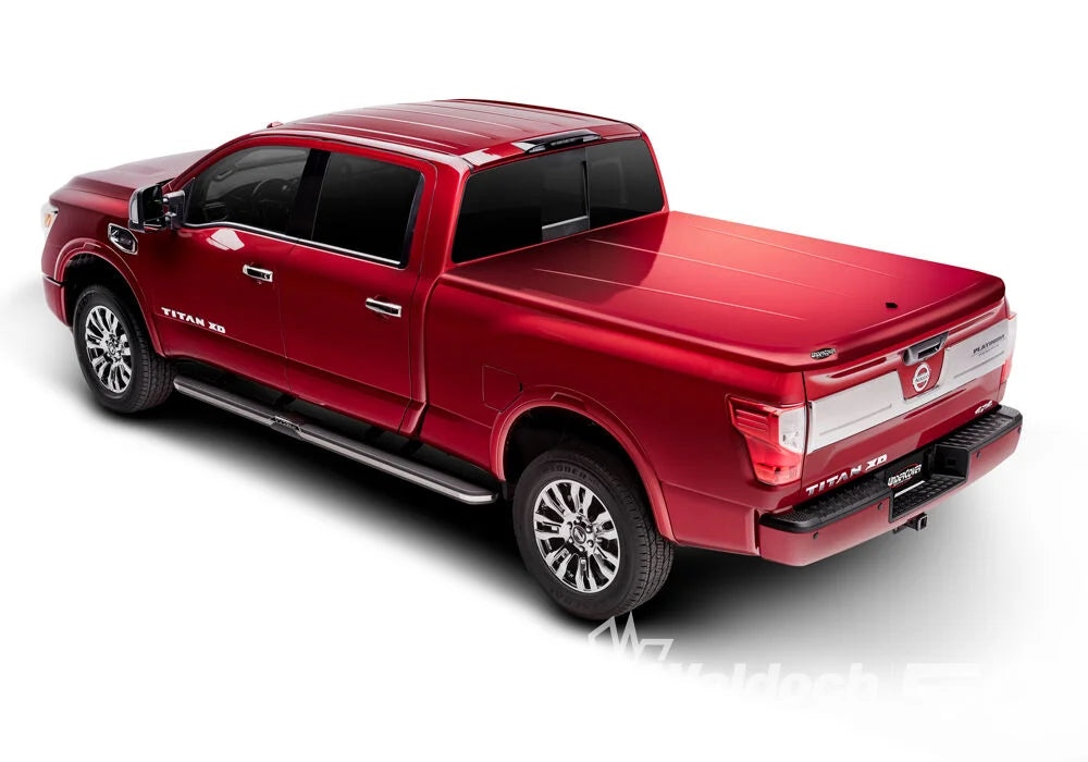 SE Smooth 2016-2024 Nissan Titan 6.6ft Short Bed Std/Ext/Crew Smooth- Ready To Paint