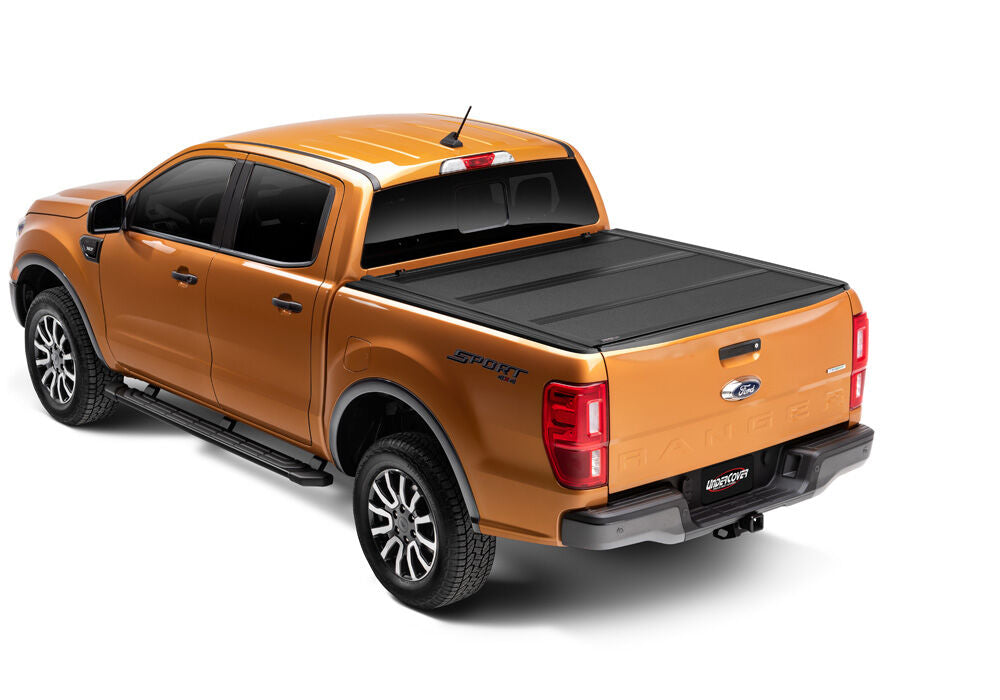 ArmorFlex 2019-2023 Ford Ranger Crew Cab 5.1ft  Short Bed/Black Textured