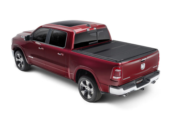 ArmorFlex 2009-2018 & 2019-2022 Classic Dodge Ram 1500 5.7ft Short Bed Crew  Black Textured
