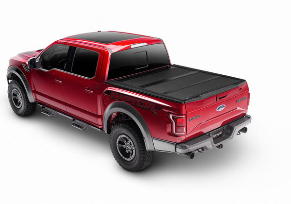 ArmorFlex 2016-2023 Toyota Tacoma 6.2ft  Long Bed Crew Black Textured