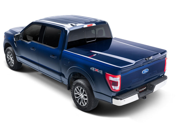 UNDERCOVER ELITE LX TONNEAU (UNPAINTED) – 2021 F150 5’7 BED