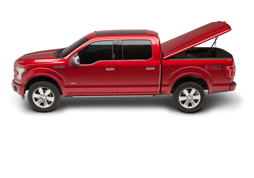 Elite LX 2014-2017 GMC Sierra 1500 5.9ft Short Bed Crew GXG(WA121V) - Iridium Effect