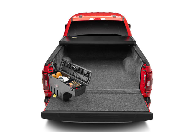 UNDERCOVER SWING CASE 2022 FORD F-150 DRIVERS SIDE