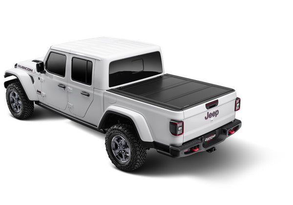 Ultra Flex 2020-2024 Jeep Gladiator 5ft Bed, Matte Black Finish