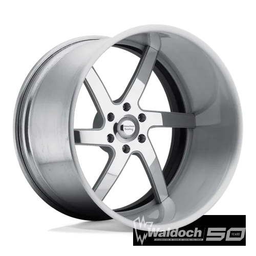 .F485 22X9 6X5.5 POLISH +25MM LEFT