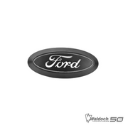 Luminix Ford Led Grille Emblems-Ford Ranger Front Emblem