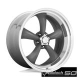 VN215 TT-II 1PC 18X7 5X4.75 GRAY 4.25BS