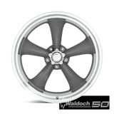 VN215 TT-II 1PC 18X7 5X4.75 GRAY 4.25BS